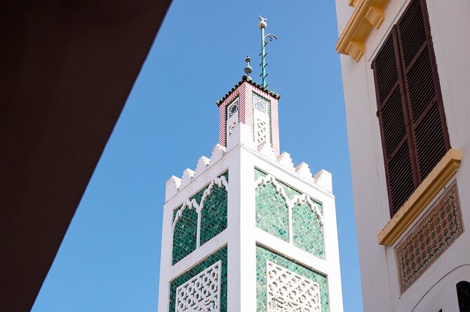 Cultural excursion for one day to Tangier with ferry included - Souk free time: shopping time without losing your sense of calm