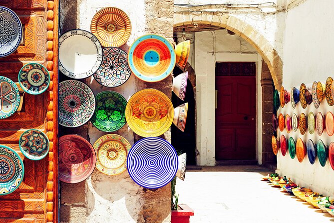 Cultural excursion for one day to Tangier with ferry included - Return to Tangier Ville and the ferry back to Tarifa
