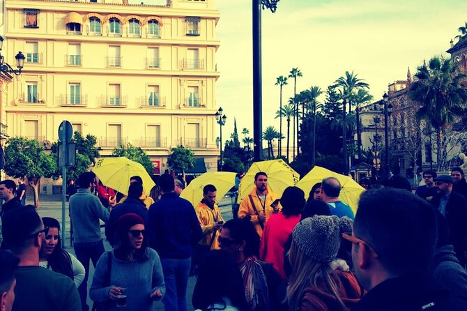 Cultural Walking Tour of Seville Monumental - A smart way to start Seville: history, sights, and direction in 2 hours