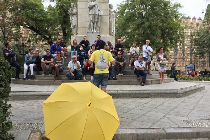 Cultural Walking Tour of Seville Monumental - Hotel Alfonso XIII and the Real Fábrica de Tabacos: Seville’s power changes jobs