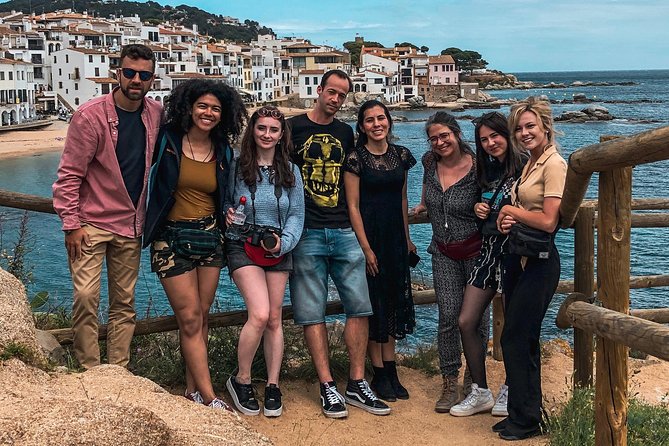 Dali Museum and Costa Brava Small Group Day Trip from Barcelona - The morning logistics that actually help: Pg. de Gràcia meetup and transfers