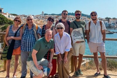Dali Museum and Costa Brava Small Group Day Trip from Barcelona - Peratallada: a medieval village you can actually enjoy for two hours