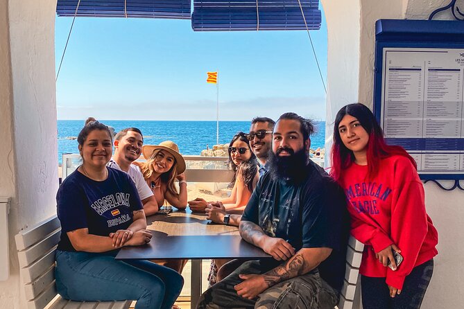 Dali Museum and Costa Brava Small Group Day Trip from Barcelona - Costa Brava coast time: Calella de Palafrugell and a proper pause