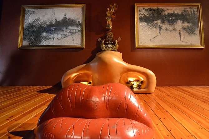 Dali Museum and Costa Brava Small Group Tour - Dalí.Joyas: The Jewelry Exhibition That Adds a Second Side to Dalí