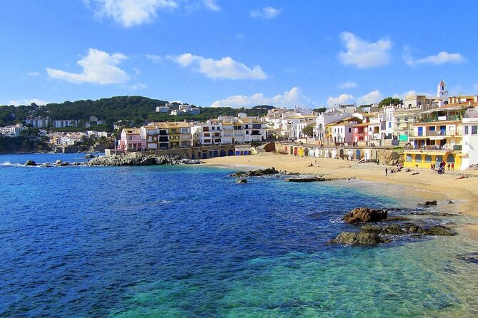Dali Museum and Costa Brava Small Group Tour - Costa Brava Coves: Beach Time, Wind Considerations, and a Strong Plan B