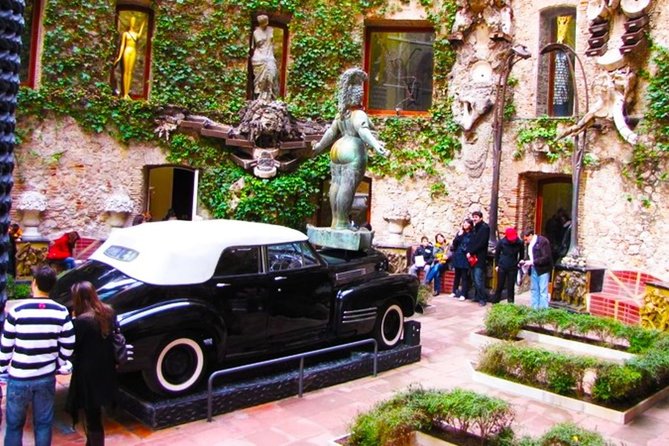 Dali Museum & Cadaques Small Group Tour with Hotel pick-up - Price and Tickets: Is It Worth $144.48?