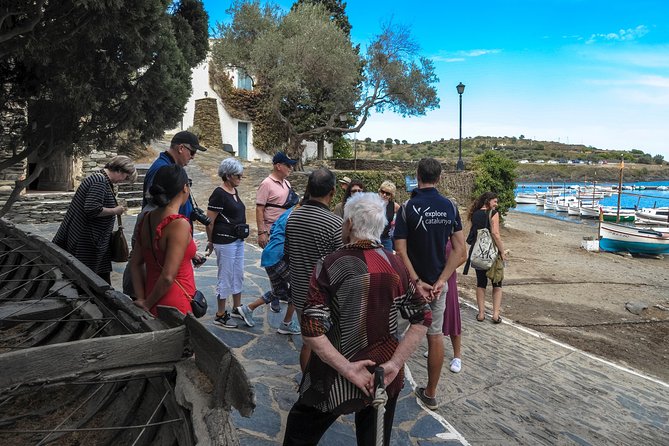 Dali Museum, House & Cadaques Small Group Tour from Barcelona - Price and value: what you pay for, what costs extra