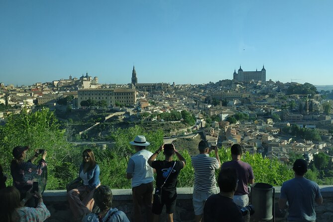 Day Tour to Chinchón, Aranjuez and Toledo from Madrid - Price and value for $77.40: what you’re really paying for