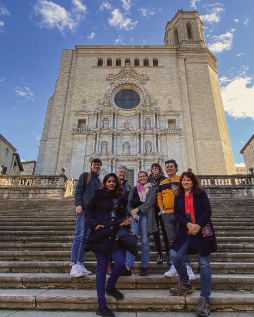 Day Trip to France with Girona Visit from Barcelona - Collioure by the Mediterranean: Lunch Time and Pyrenees Views