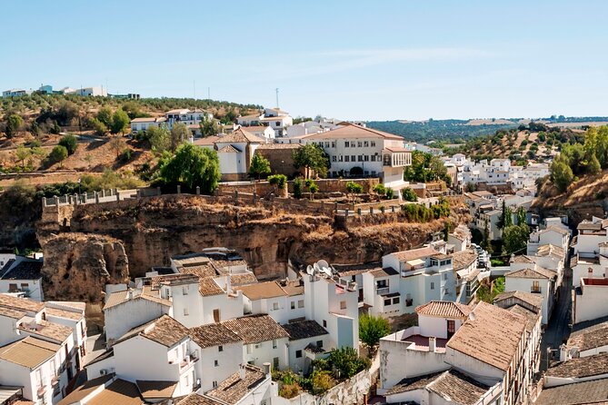 Day trip to Zahara, Setenil and Ronda from Seville - Key highlights you can count on