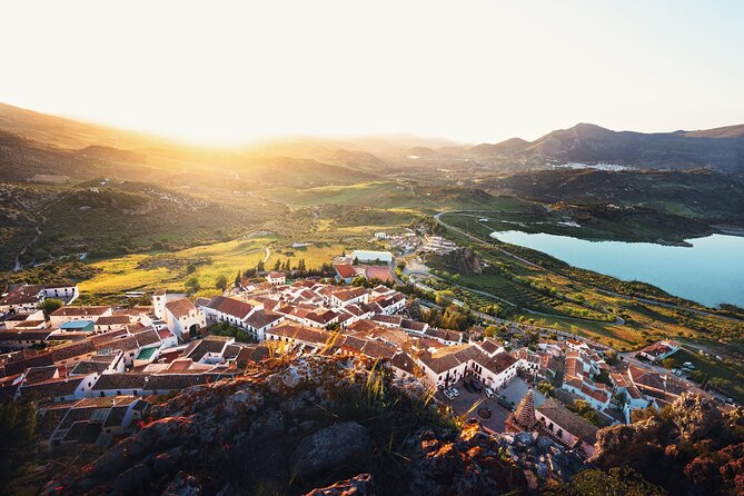 Day trip to Zahara, Setenil and Ronda from Seville - Guide style: short talks, practical tips, and safe driving