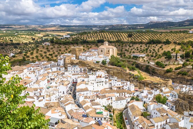 Day trip to Zahara, Setenil and Ronda from Seville - Comfort and practicalities you shouldn’t ignore