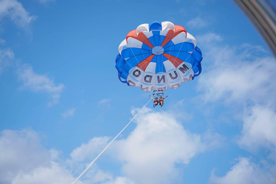 Dénia: Boat Trip & Parasailing Experience with Sunset Option - Who This Parasailing Trip Is Best For