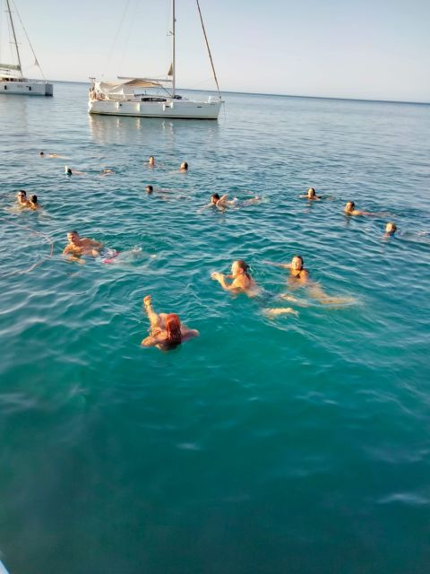 Denia: Cova Tallada Catamaran Tour and Swimming Stop - Why This Denia Catamaran Feels Worth It