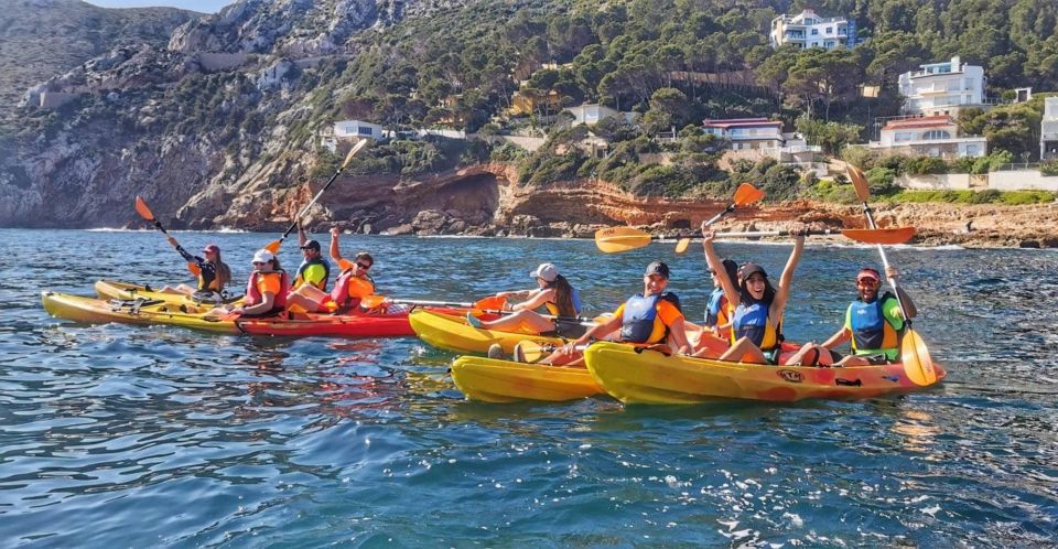 Dénia: Cova Tallada kayak trip - Getting your gear: what’s included (and why it matters)