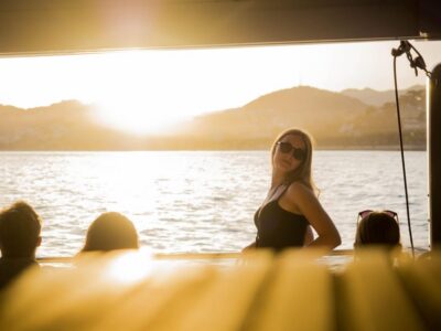 Dénia: Daytime or Sunset Catamaran Cruise - Daytime vs sunset: picking the right mood in 1 minute
