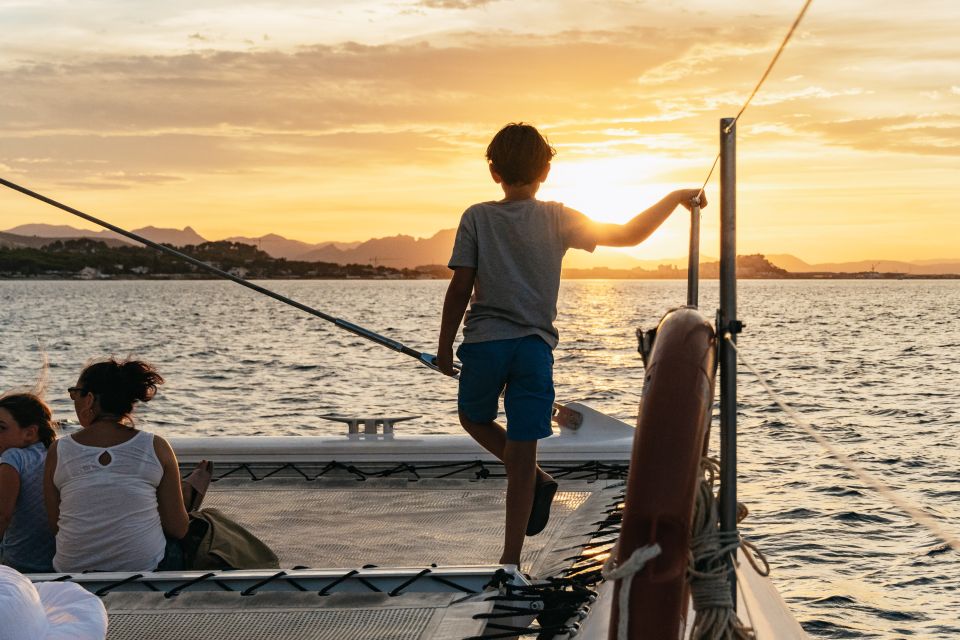 Dénia: Daytime or Sunset Catamaran Cruise - Price and value: what $17 really buys you