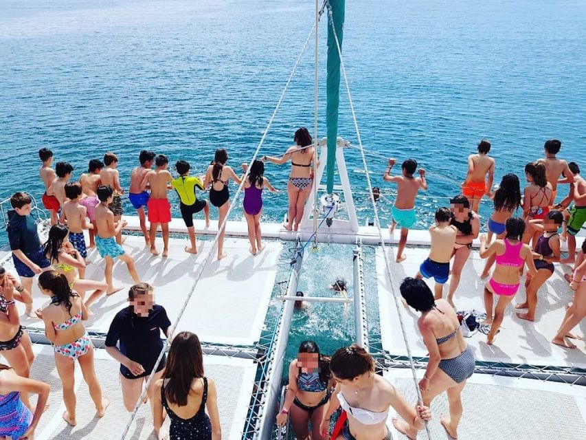 Dénia & Jávea: Portixol Sailing Catamaran Excursion with BBQ - Who this trip is best for (and who should skip it)
