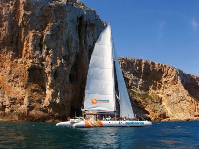 Dénia & Jávea: Portixol Sailing Catamaran Excursion with BBQ - Morning departure from the port in Dénia (and why timing matters)