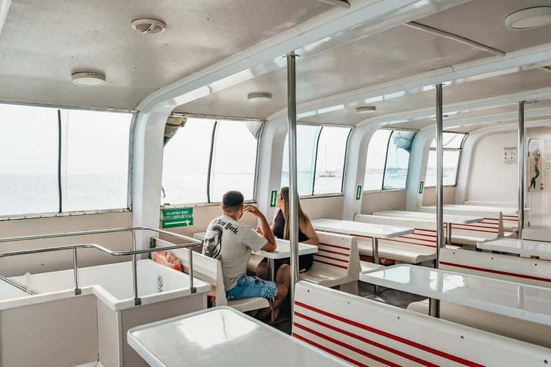 Desde Corralejo: Lobos Island Ferry with Optional Transfer - Practical tips to make your day feel easy