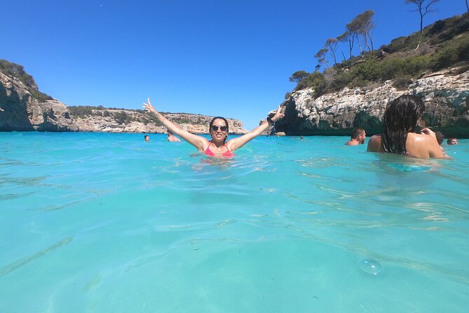 Discover Cala des Moro and S’Almunia the smart way - Key highlights that make this tour worth it