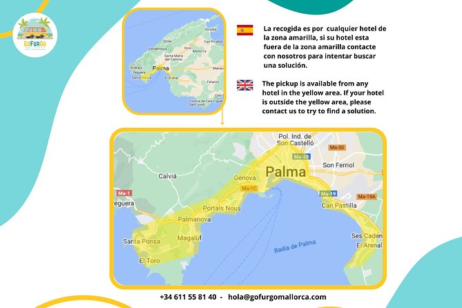 Discover Cala des Moro and S’Almunia the smart way - Value for $144.21: what you’re really paying for