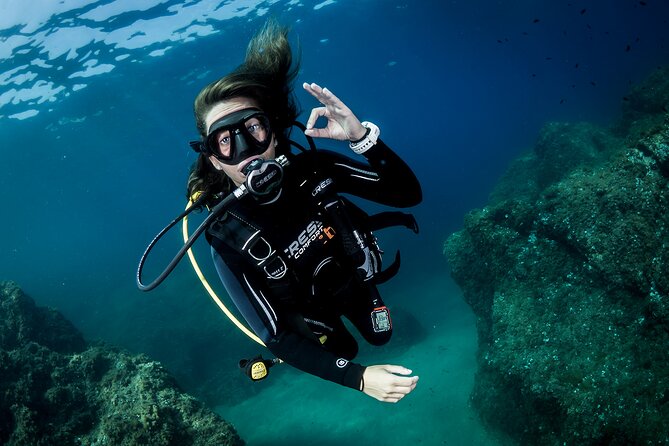 Discover PADI Diving in Barcelona - Small Group Setup and Where to Meet in Barcelona