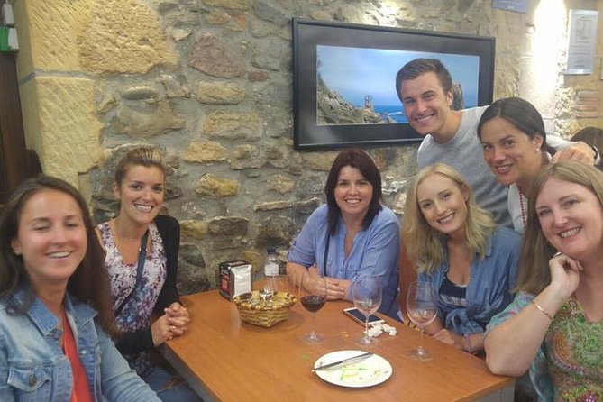 Discover San Sebastián’s Best Pintxos on a Unique Culinary Tour - Price and Value: Why This Costs $211.63