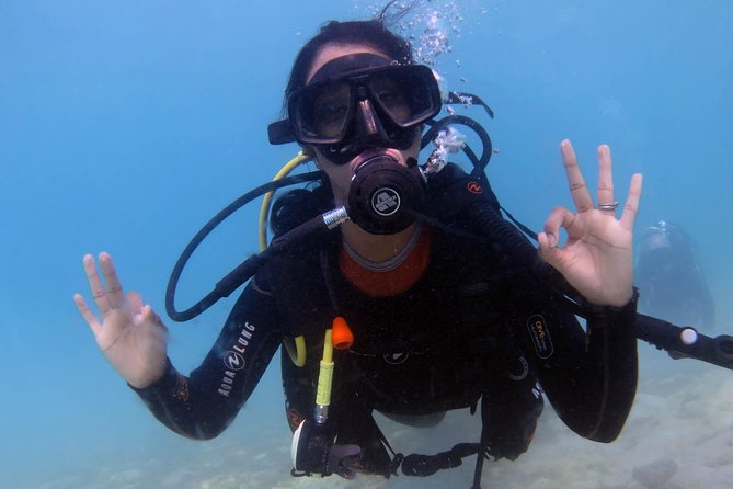 Discover Scuba Dive in Gran Canaria - A 3.5-Hour First Scuba Session in Gran Canaria