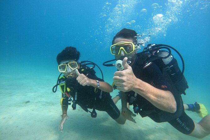 Discover Scuba Dive in Gran Canaria - Getting Started at the Maspalomas Meeting Point (and What That Means)