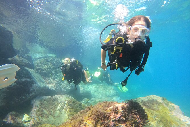 Discover Scuba Dive in Gran Canaria - Hotel Pickup Across San Agustín, Playa del Inglés, Maspalomas and Meloneras