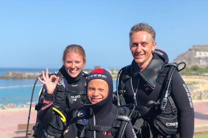 Discover Scuba diving in Gran Canaria with Hotel Pick-up - Key highlights worth your attention