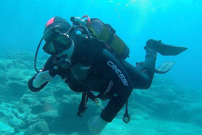 Discover Scuba diving in Gran Canaria with Hotel Pick-up - What you’ll actually do in the water (and why it’s capped at 12 meters)