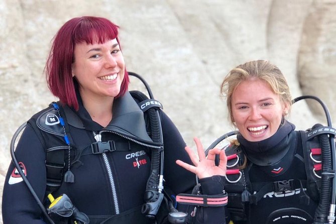 Discover Scuba diving in Gran Canaria with Hotel Pick-up - Marine life focus: angel sharks and what to notice