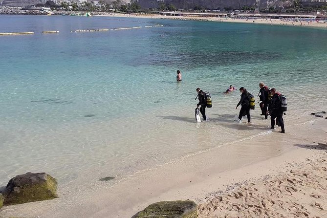Discover Scuba diving in Gran Canaria with Hotel Pick-up - Safety and instructor style: why this operator earns strong trust