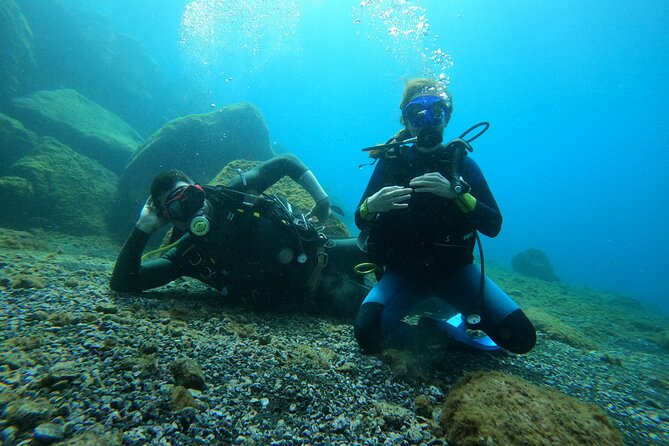 Discover Scuba Diving in Tenerife - Gear, snorkel rental, and what actually gets included