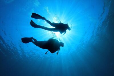Discover Scuba Diving in Tenerife - La Caleta Bay: why this location helps beginners