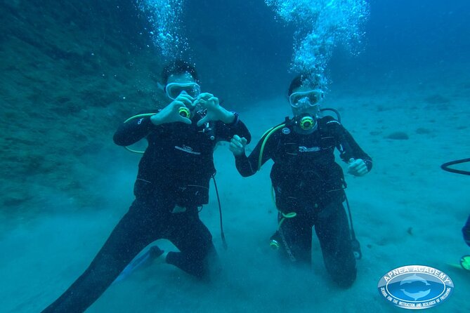 Discover Scuba Diving in Tenerife - Safety mindset: calm instruction beats bravado