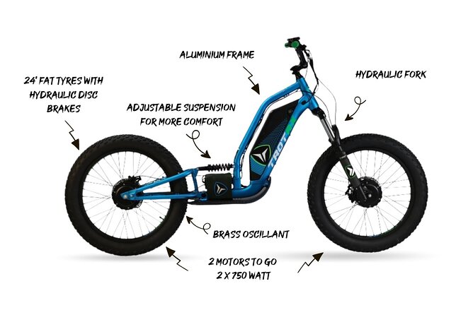 Discover Son Serra de Marina offroad e-scooters 100%FUN adventure - Key Things I’d Do Differently Next Time