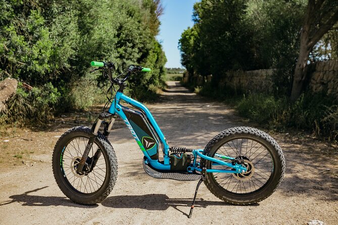 Discover Son Serra de Marina offroad e-scooters 100%FUN adventure - Getting Started at Rancho Grande Park (and why the timing works)