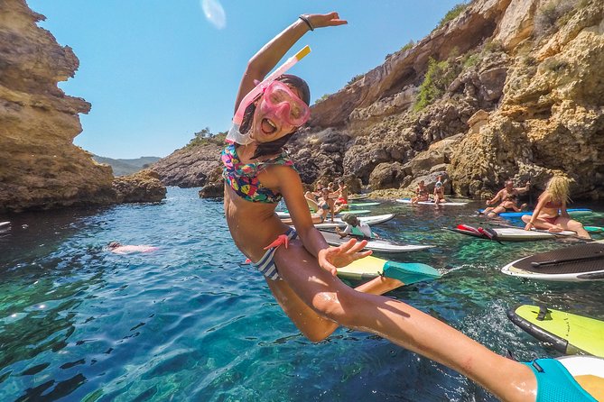 Discover the best corners of the island in paddle surf - Price and Value: What $84.69 Gets You in Real Terms