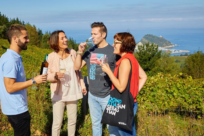 Discover the Essence of Txakoli Wine from San Sebastian - Key Points You’ll Care About