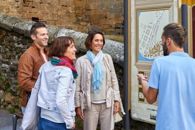 Discover the Essence of Txakoli Wine from San Sebastian - Getaria: Fishing-Old Town Charm Before the Winery