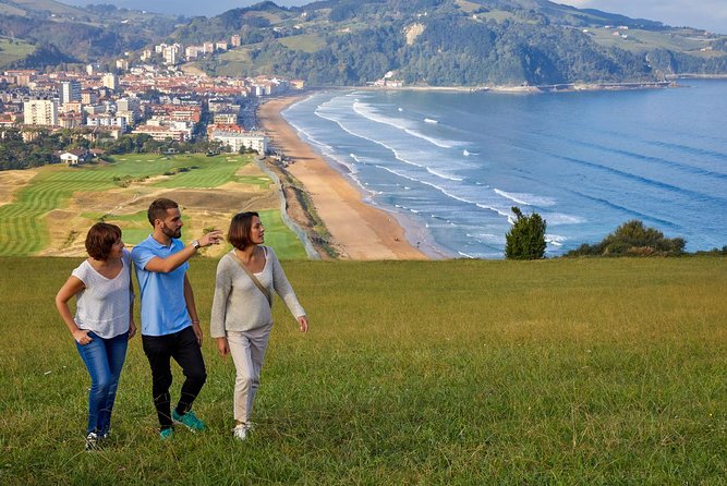 Discover the Essence of Txakoli Wine from San Sebastian - Guides, Pace, and Group Size: The “Small-Group” Advantage