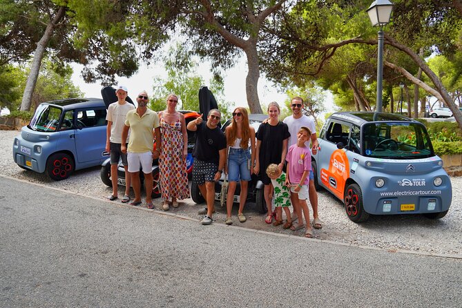 Discover the Treasure Cave: Unique Electric Car Tour in Málaga - Cueva del Tesoro (Treasure Cave) visit: the one ticket you’ll be glad is included