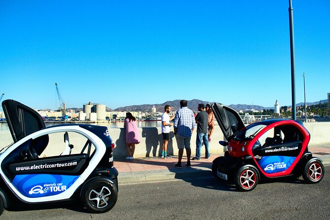 Discover the Treasure Cave: Unique Electric Car Tour in Málaga - Who should book this Málaga electric car tour (and who might not love it)