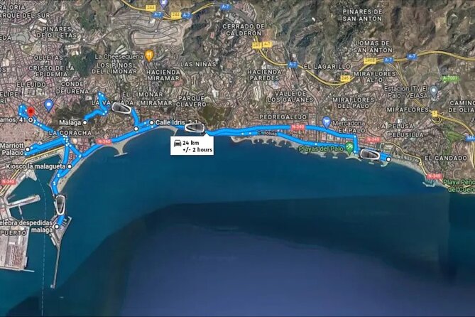 Discover the Treasure Cave: Unique Electric Car Tour in Málaga - FAQ
