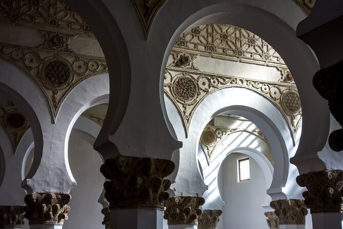 Discover Toledo: Private Tour from Madrid with Guide and Driver - Jewish Quarter and Sephardic Synagogues: More Than a Side Stop