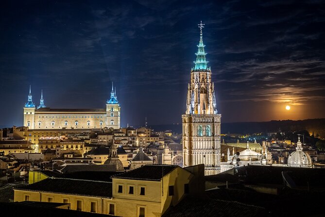 Discover Toledo: Private Tour from Madrid with Guide and Driver - Zocodover Square: Where the Day Breathes