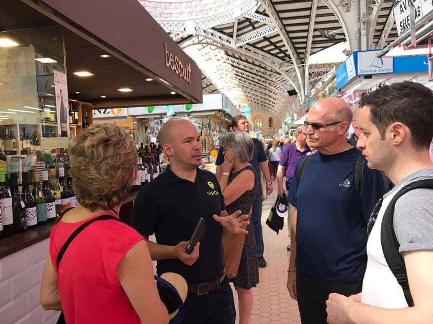 Discover Valencia: Guided Walking Tour - Quick, Worth-Know Highlights